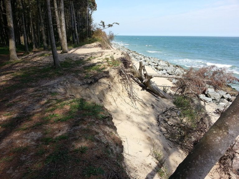 Perubahan Iklim Membuat Laut Mengirim Sinyal Peringatan